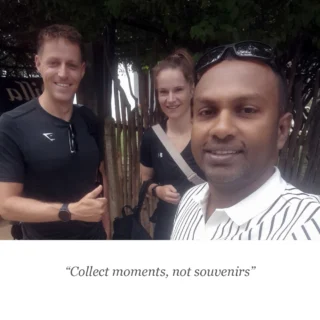Instagram post from ceylon_forever_tourists. This post is in position 5.