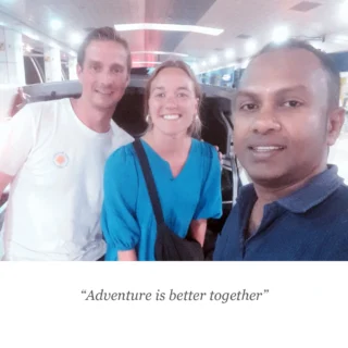 Instagram post from ceylon_forever_tourists. This post is in position 3.