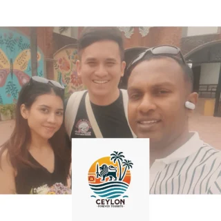 Instagram post from ceylon_forever_tourists. This post is in position 1.