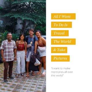 Instagram post from ceylon_forever_tourists. This post is in position 4.
